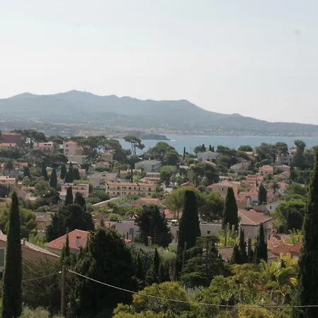 Apartment Le Haut De Portissol