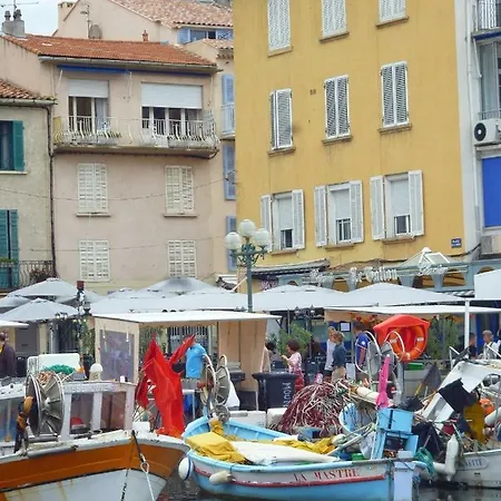 Le Haut De Portissol Appartement